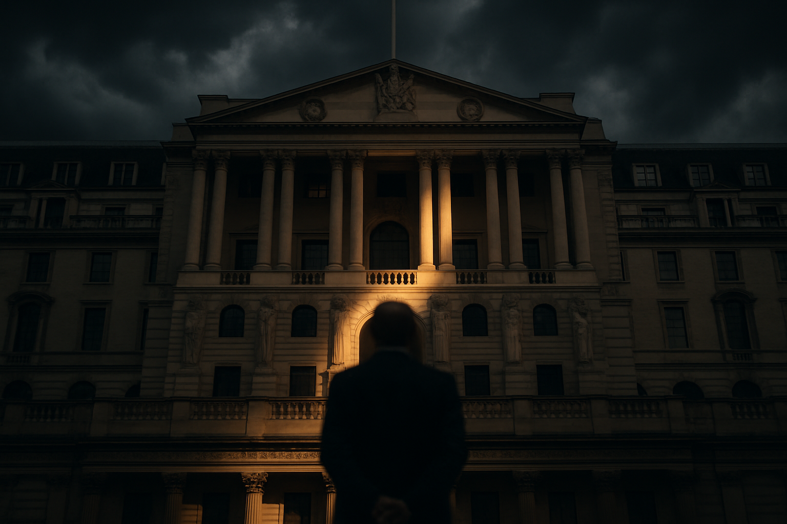 Bank of England holds interest rates and signals caution as inflation edges toward target