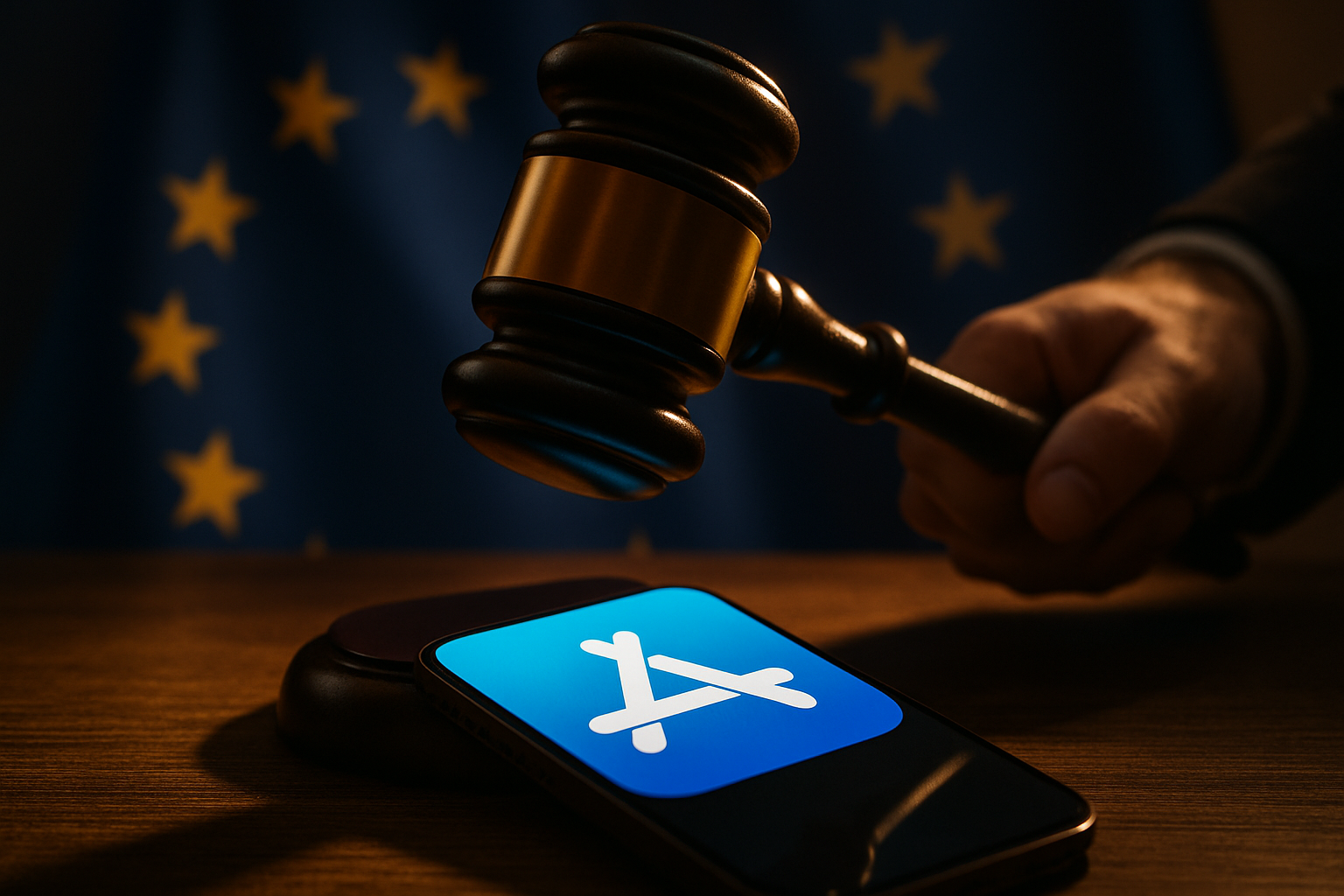 EU Court of Justice rules against Apple in major App Store antitrust case