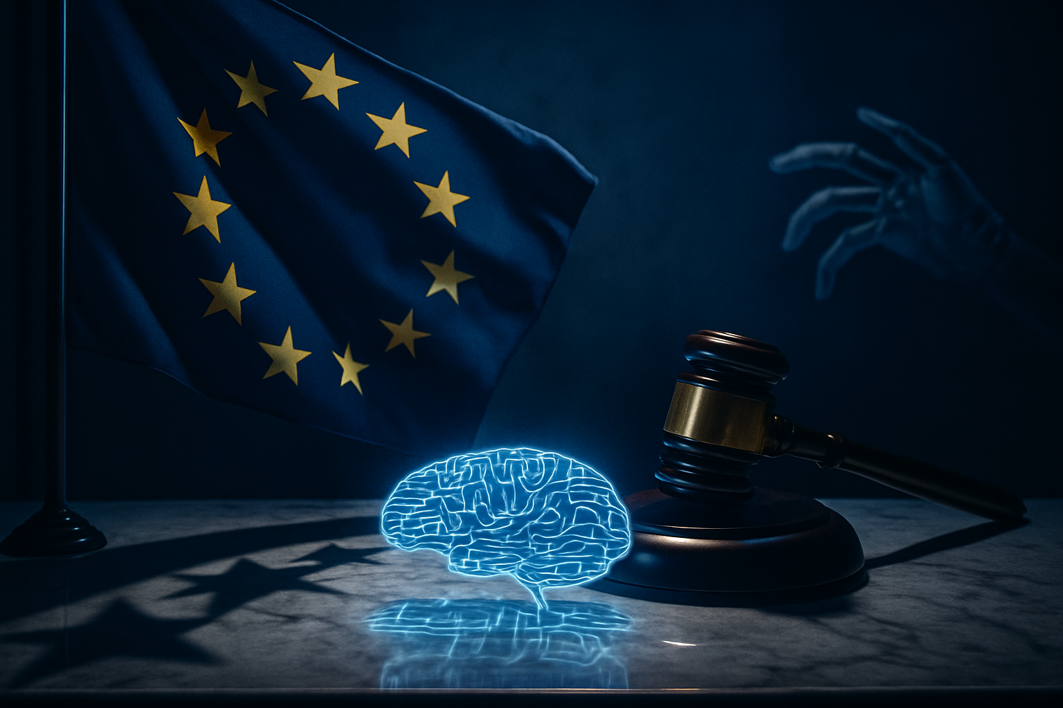 European Union formally adopts new AI Act regulating artificial intelligence