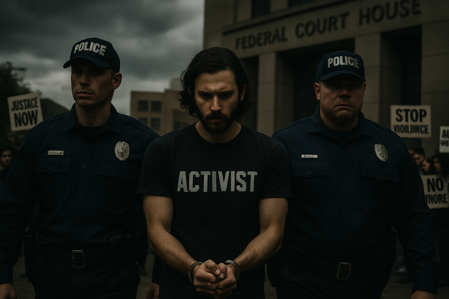 Federal prosecutors charged 15 anti-ICE activists over protests in Minneapolis