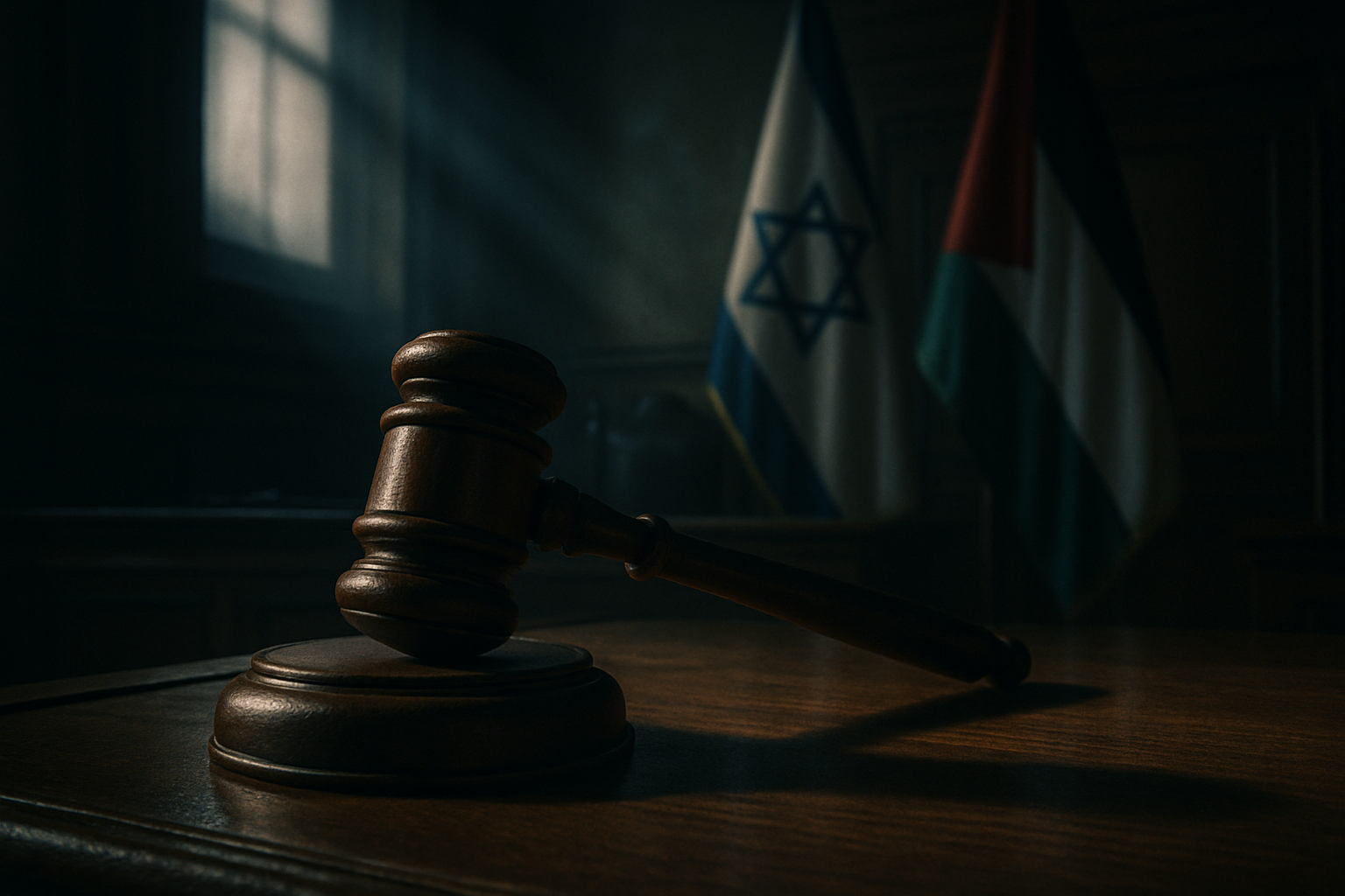 International Criminal Court issues arrest warrants for senior Israeli and Hamas leaders