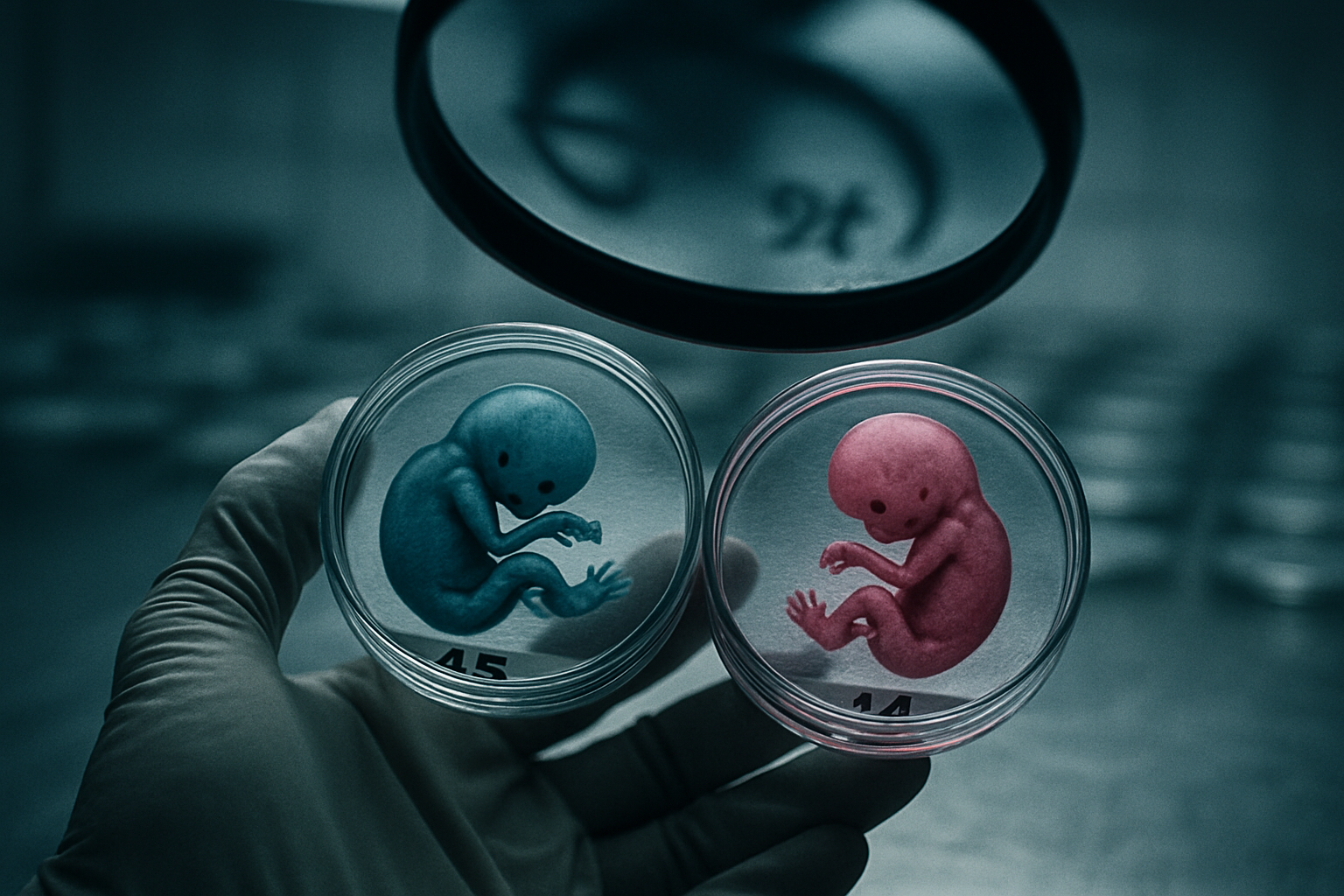 IVF clinic under investigation after reported embryo mix-up case