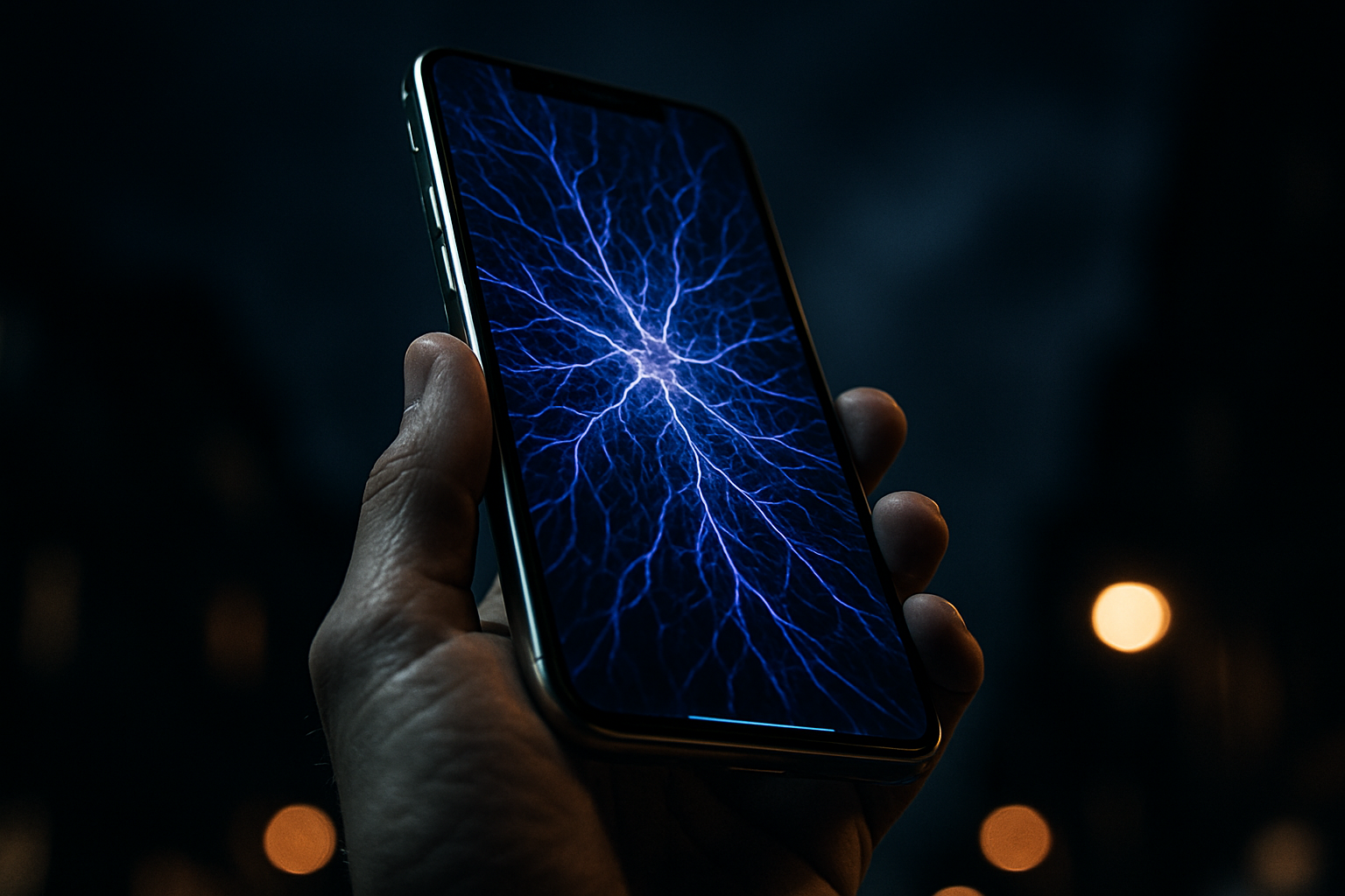 Major tech firm announces launch of new AI-powered smartphone model
