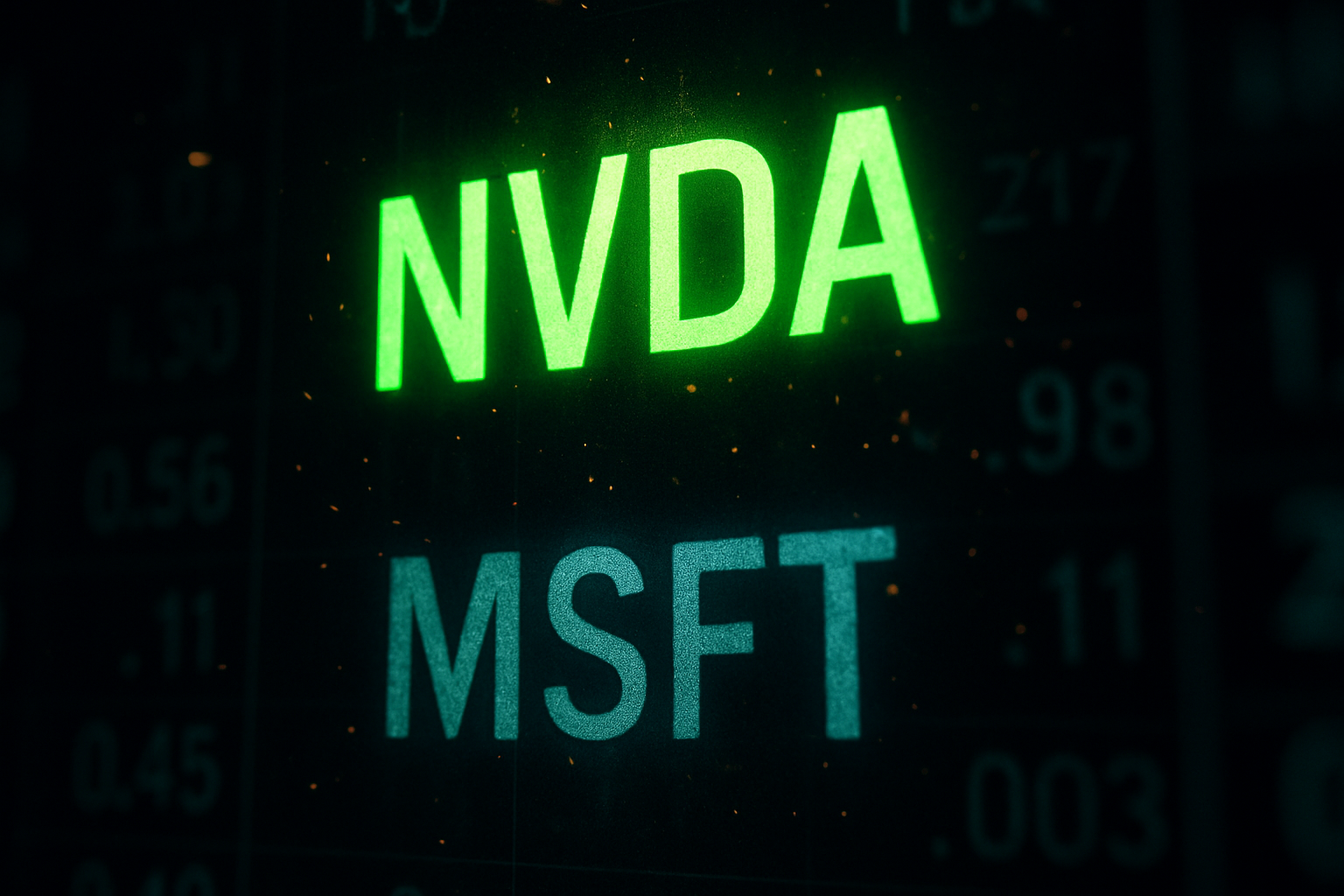Nvidia briefly becomes world’s most valuable company, surpassing Microsoft