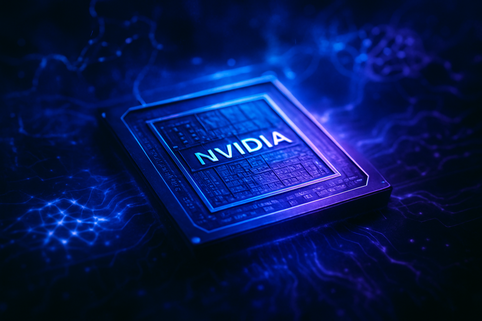 Nvidia posts stronger-than-expected quarterly earnings on AI chip demand