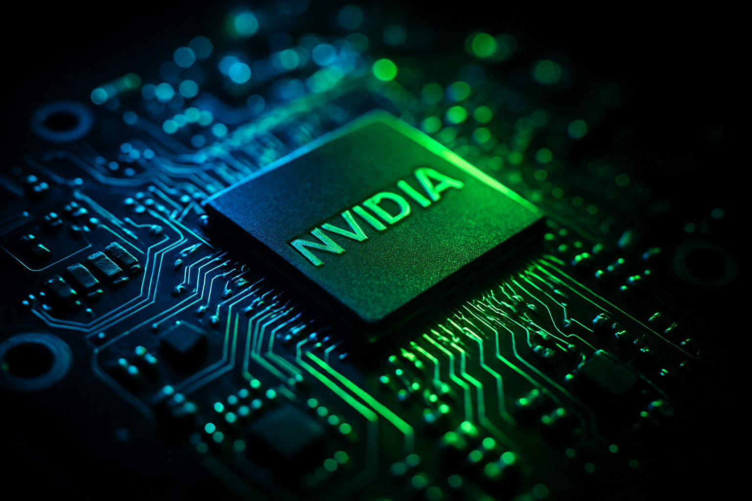Nvidia reports quarterly earnings beating forecasts on strong AI chip demand