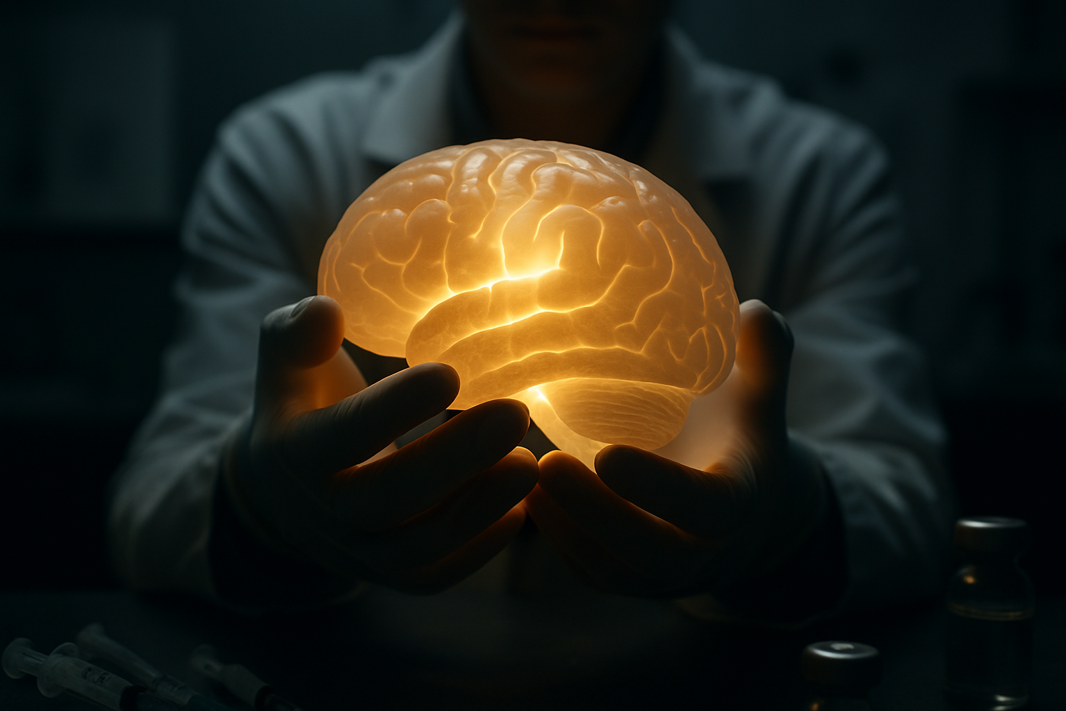 Scientists report successful test of experimental Alzheimer’s drug slowing cognitive decline