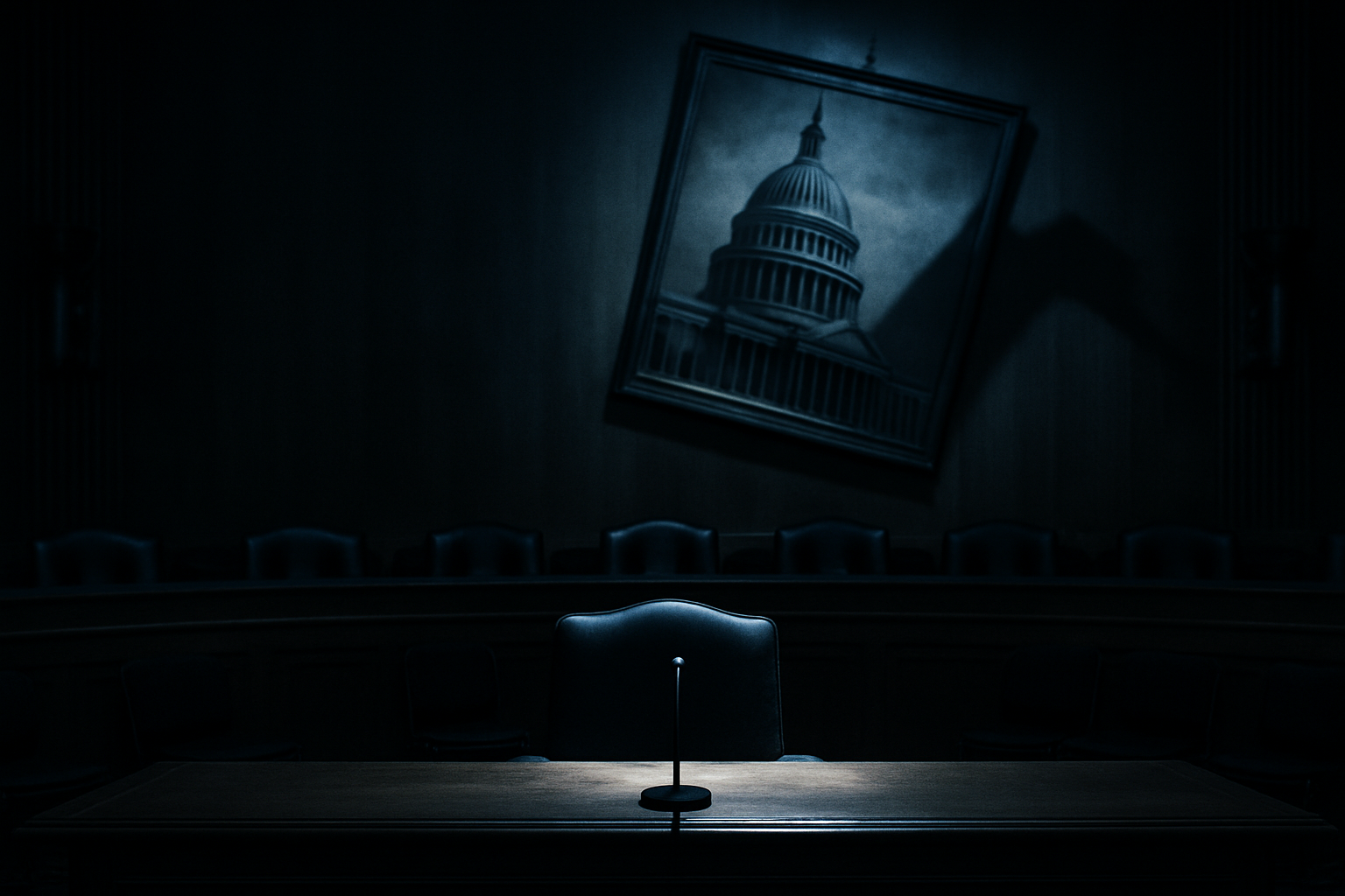 Senate postpones Jay Clayton's DNI confirmation hearing after Trump's intervention