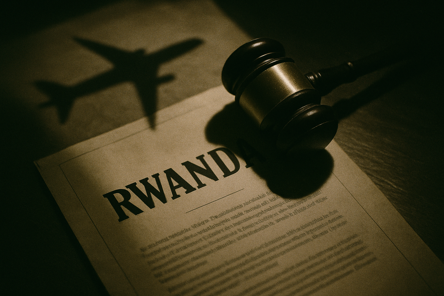 UK Supreme Court rules Rwanda asylum plan unlawful in landmark judgment