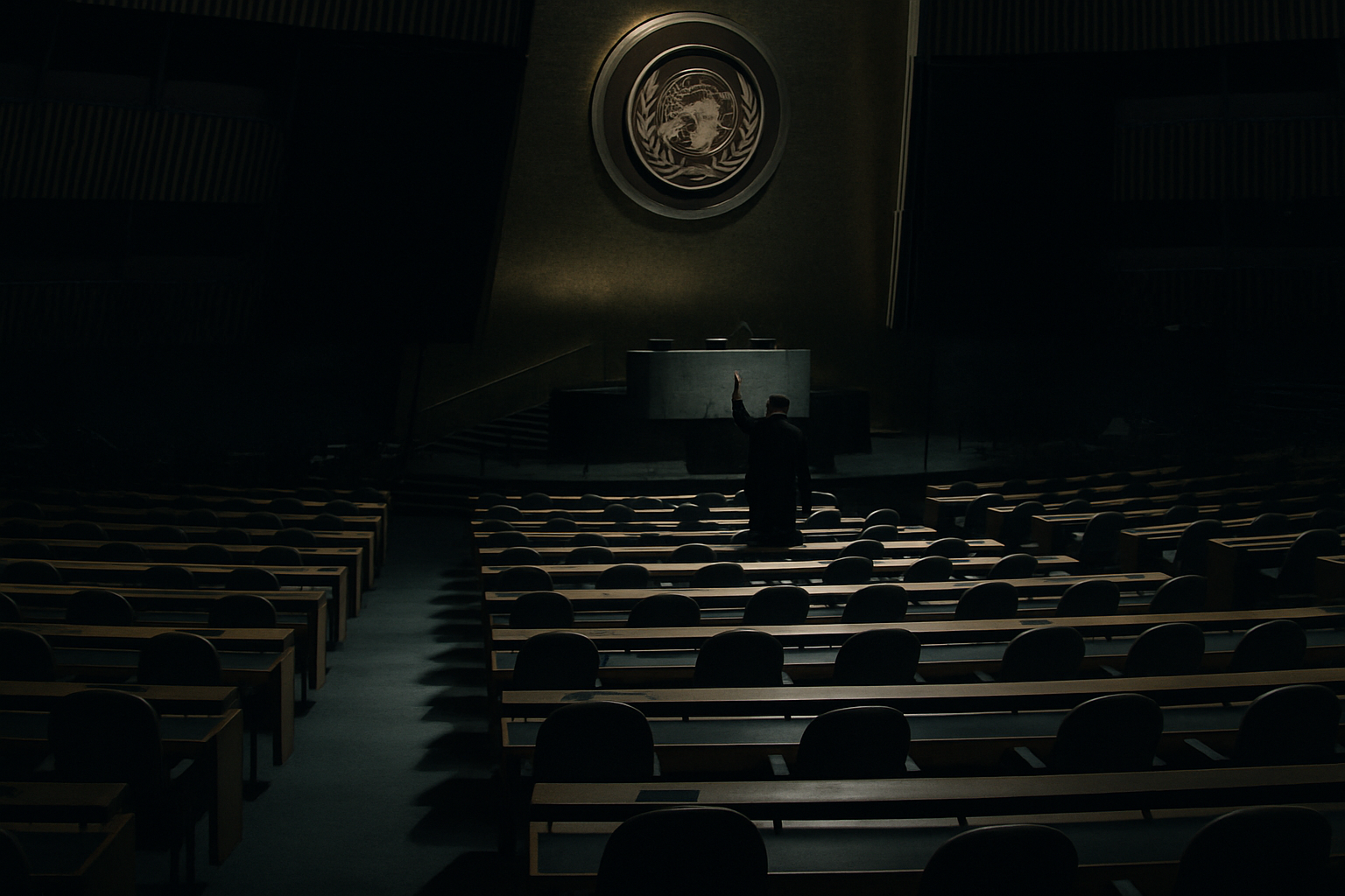 UN General Assembly adopts resolution calling for immediate Gaza ceasefire