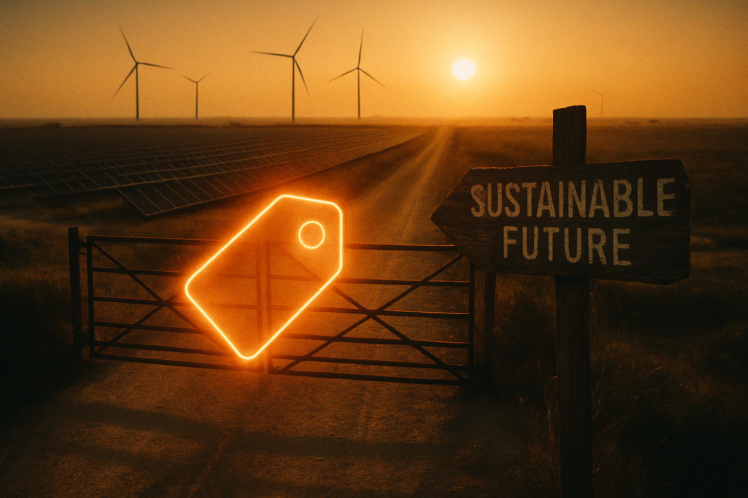 UN warns developing countries are being priced out of affordable sustainable development finance