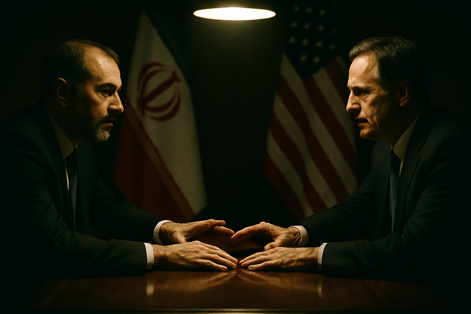 U.S. and Iran edge closer to announcing interim nuclear agreement